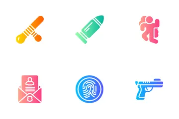 Police Icon Pack