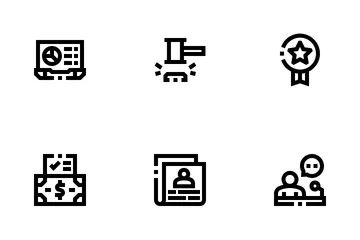 Politics Icon Pack