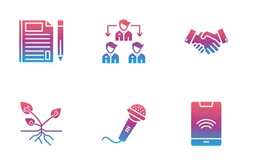 Politics Icon Pack