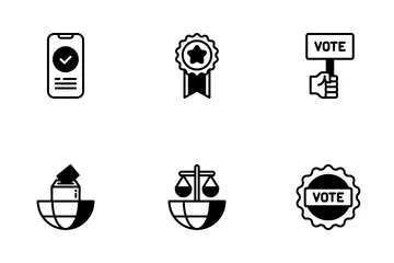 Politics Icon Pack