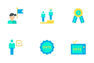 Politics Icon Pack