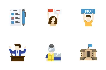 Politik Symbolpack