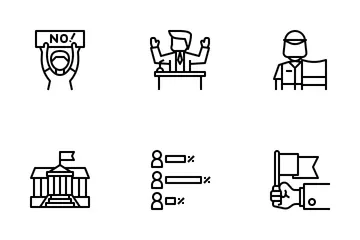 Politik Symbolpack