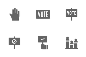 Politik Symbolpack