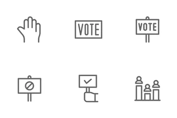 Politik Symbolpack