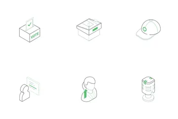Politik Symbolpack