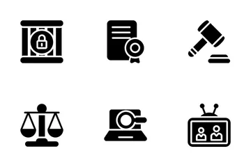 Politique Pack d'Icônes