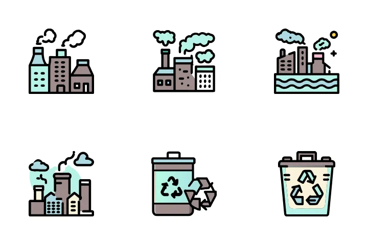 6,378 World Pollution Icon Packs - Free in SVG, PNG, ICO - IconScout