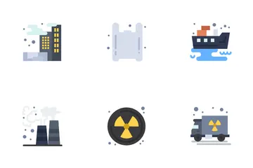 Poluição Icon Pack