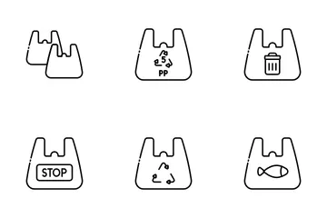 Poly Bag Icon Pack