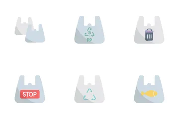 Poly Bag Icon Pack