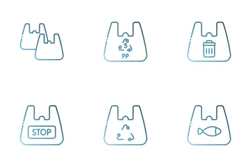 Poly Bag Icon Pack