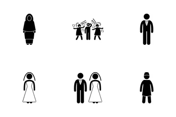 Polygamy Icon Pack