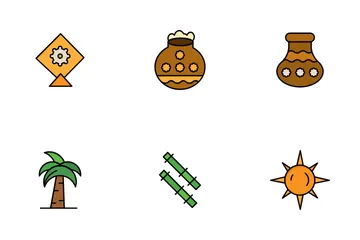 Pongal Icon Pack