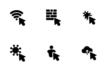 Ponteiro Icon Pack