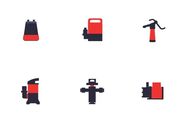 Pool Instruments Icon Pack