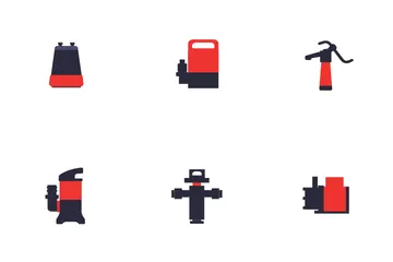 Pool Instruments Icon Pack