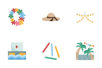 Pool-Party Symbolpack