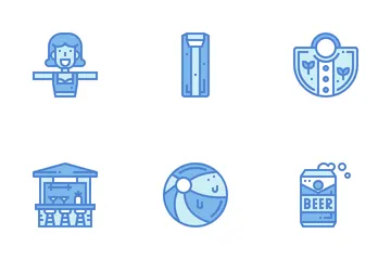 Pool-Party Symbolpack