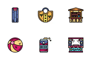 Pool-Party Symbolpack