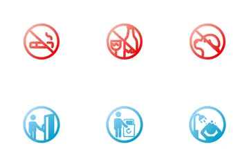 Poolregeln Symbolpack
