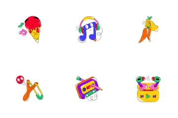 Pop Symbolpack