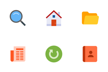 Popular Icons  Icon Pack