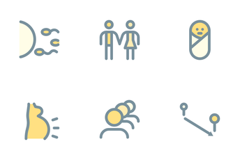 Population Icon Pack