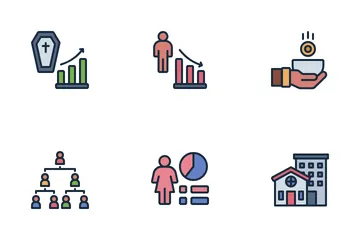 Population Icon Pack