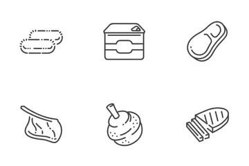 Pork Icon Pack