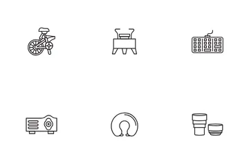 Portable Stuff Icon Pack