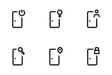 Porte Pack d'Icônes