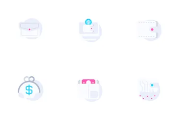 Portefeuille Pack d'Icônes