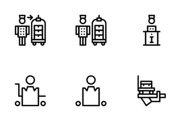 Porter Icon Pack