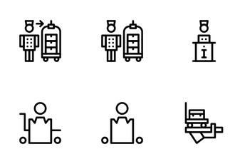 Porter Icon Pack