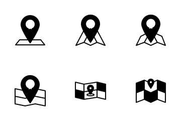 Position Icon Pack