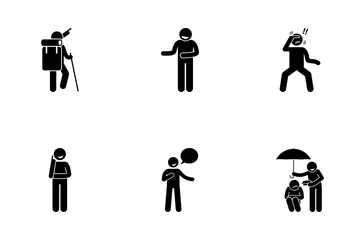 Positive Thinking Icon Pack
