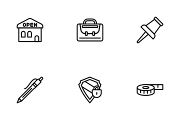 Post Office Icon Pack