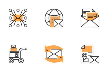 Postal Icon Pack