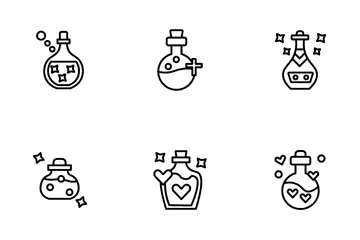 Potion Icon Pack