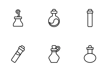 Potion Icon Pack