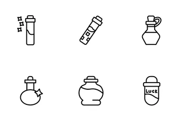 Potion Icon Pack