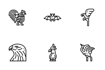 Poultry Icon Pack