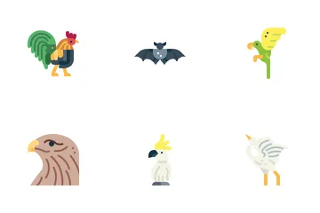 Poultry Icon Pack