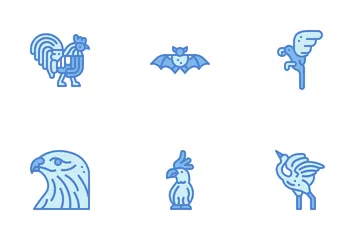 Poultry Icon Pack