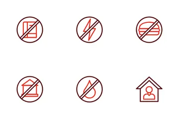 Poverty Icon Pack