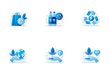 Power And Energy Icon Pack