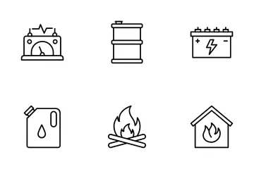 Power And Energy Vol 1 Icon Pack