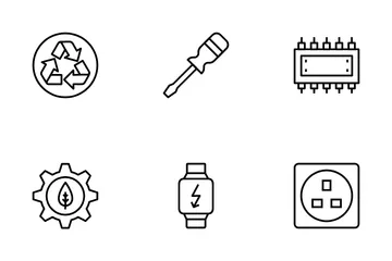 Power And Energy Vol 2 Icon Pack
