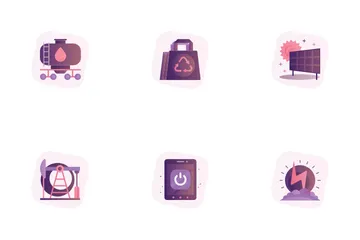 Power And Energy Vol 3 Icon Pack